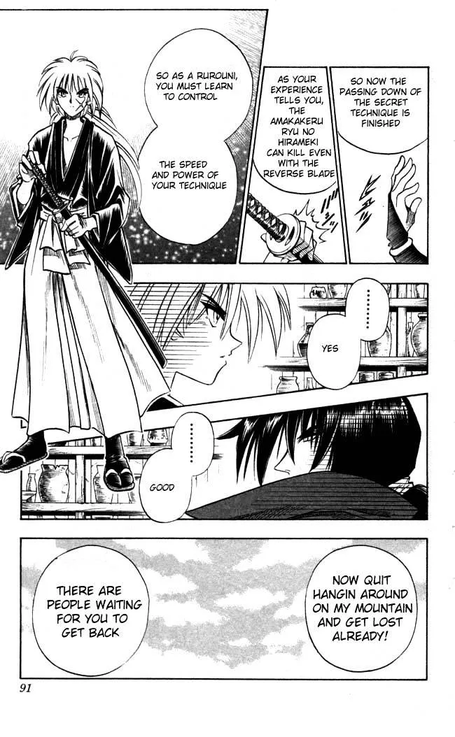 Rurouni Kenshin Chapter 97 page 21 - MangaKakalot