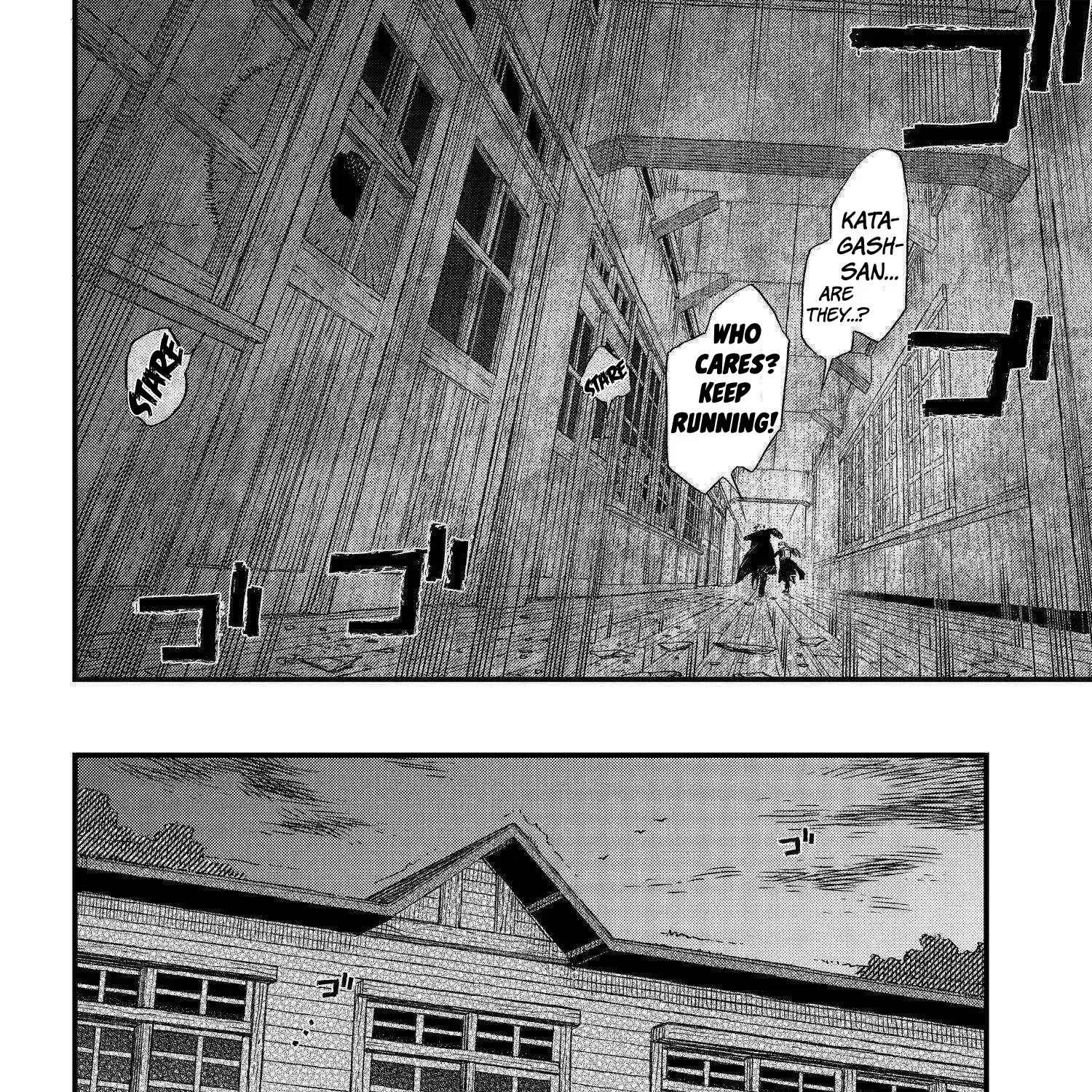 Ryoukai Shinpan Chapter 2 page 27 - MangaKakalot