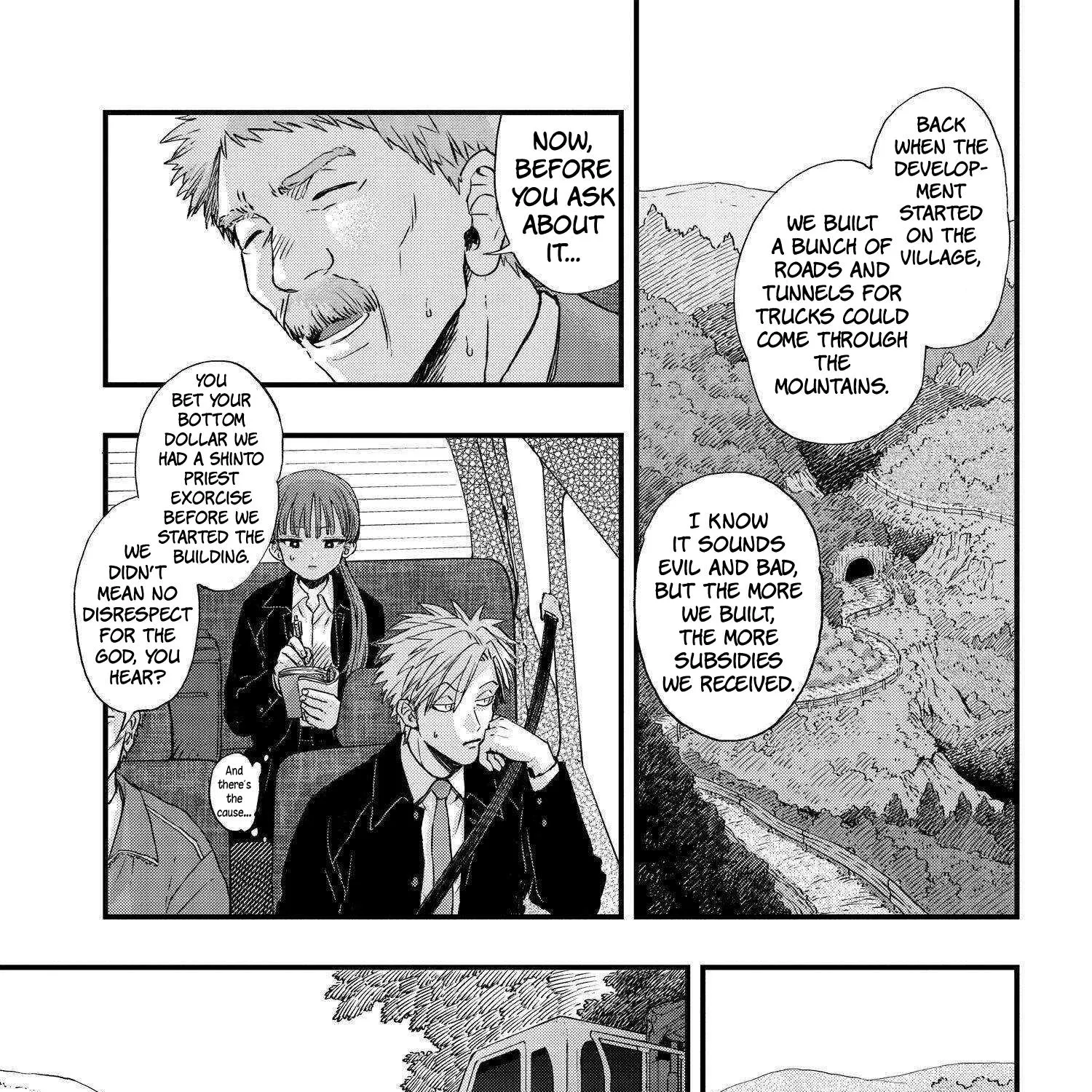 Ryoukai Shinpan Chapter 2 page 9 - MangaKakalot