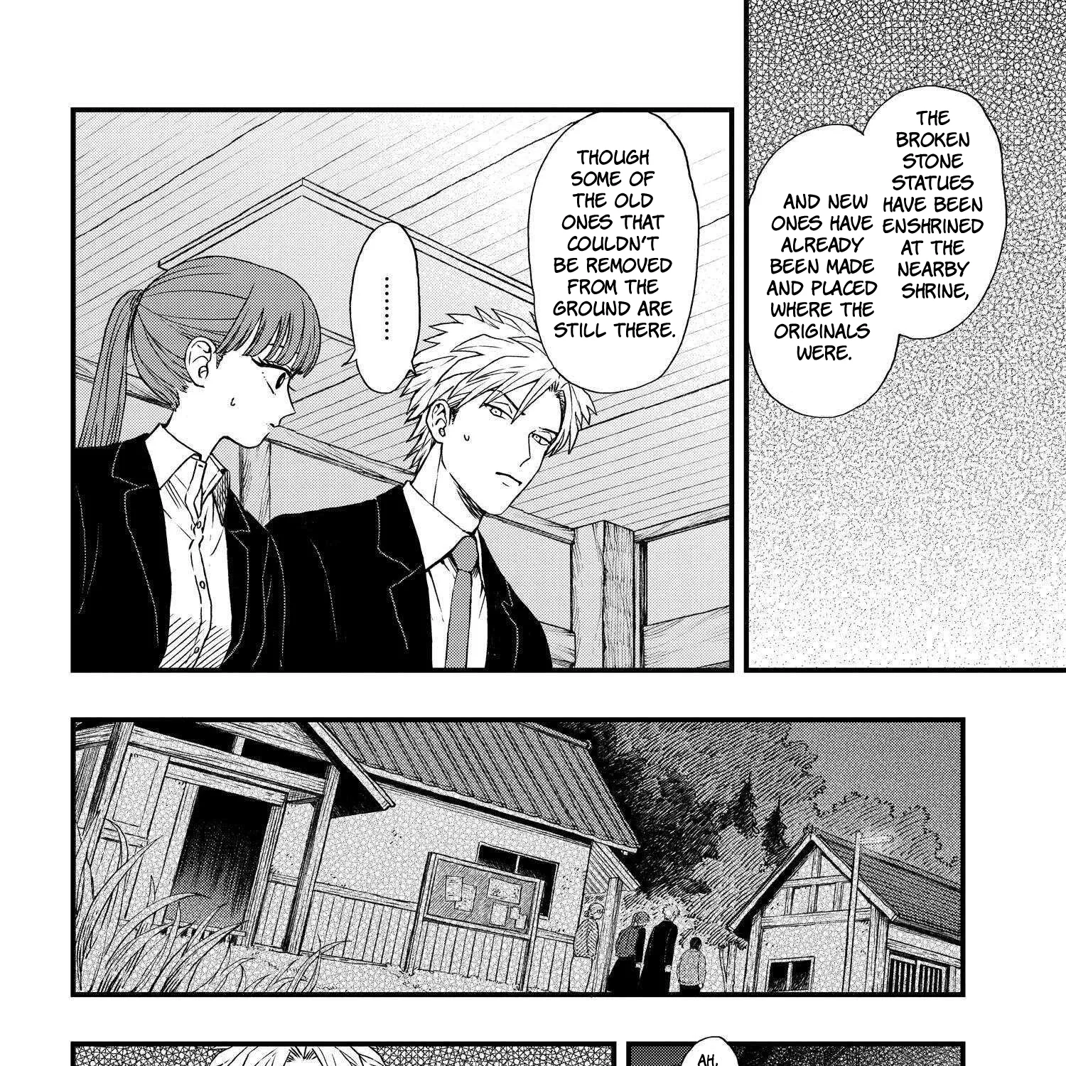 Ryoukai Shinpan Chapter 3 page 7 - MangaKakalot