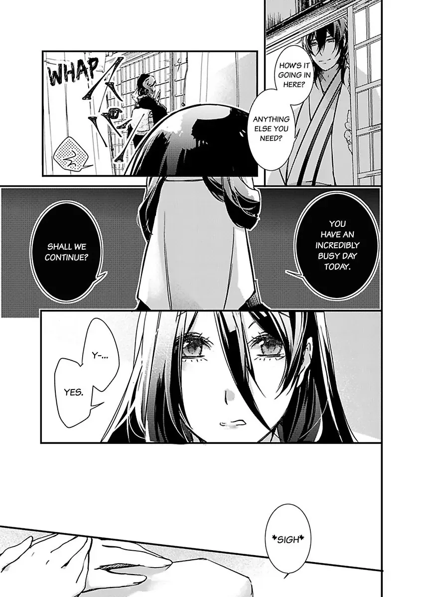 Ryuujin No Hanayome - Mi Ni Furu Ai De Shitodo Ni Nurete Chapter 2 page 7 - MangaKakalot