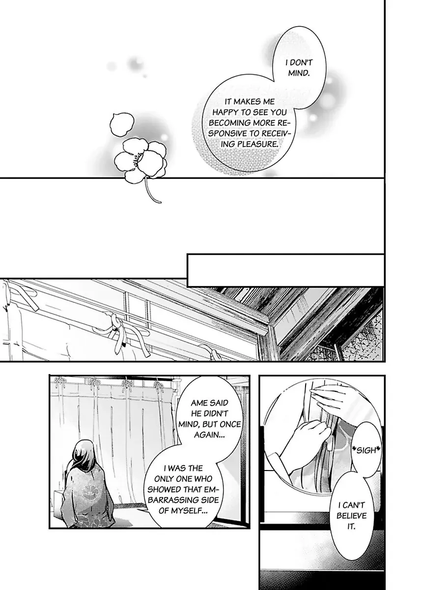 Ryuujin No Hanayome - Mi Ni Furu Ai De Shitodo Ni Nurete Chapter 4 page 21 - MangaKakalot