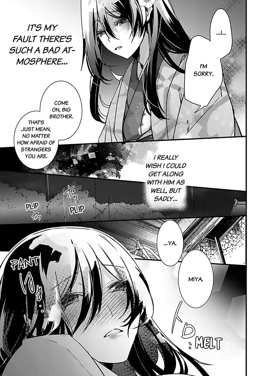 Ryuujin No Hanayome - Mi Ni Furu Ai De Shitodo Ni Nurete Chapter 5 page 7 - MangaKakalot