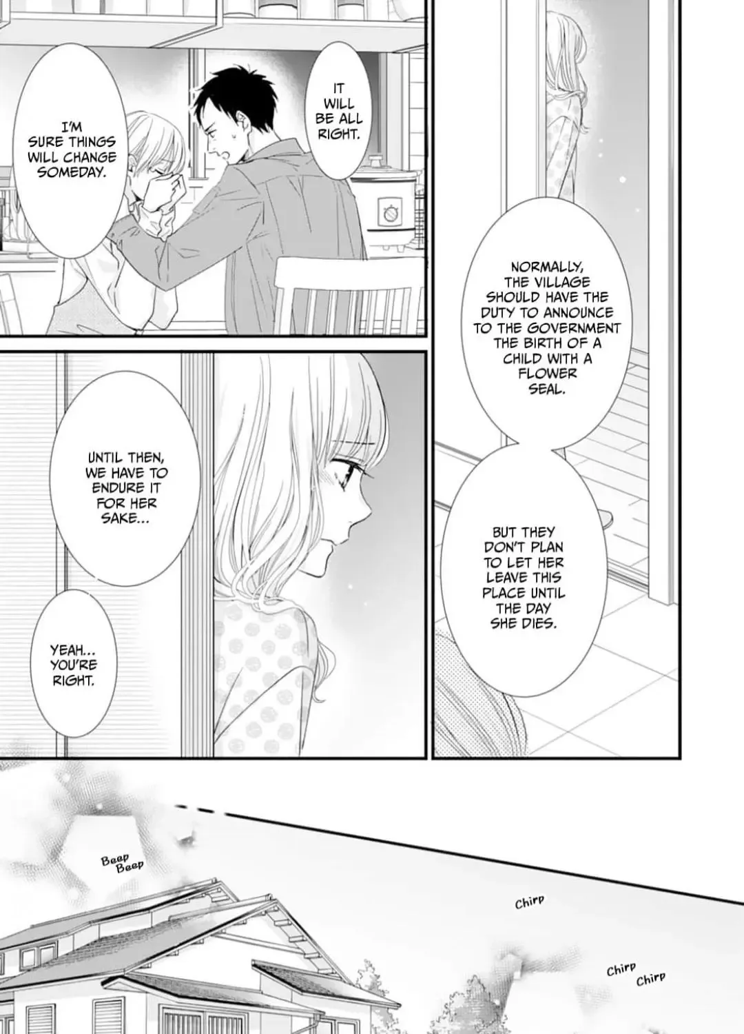 Ryuujin to Iinazuke no Akai Hanajirushi Chapter 1 page 23 - MangaKakalot