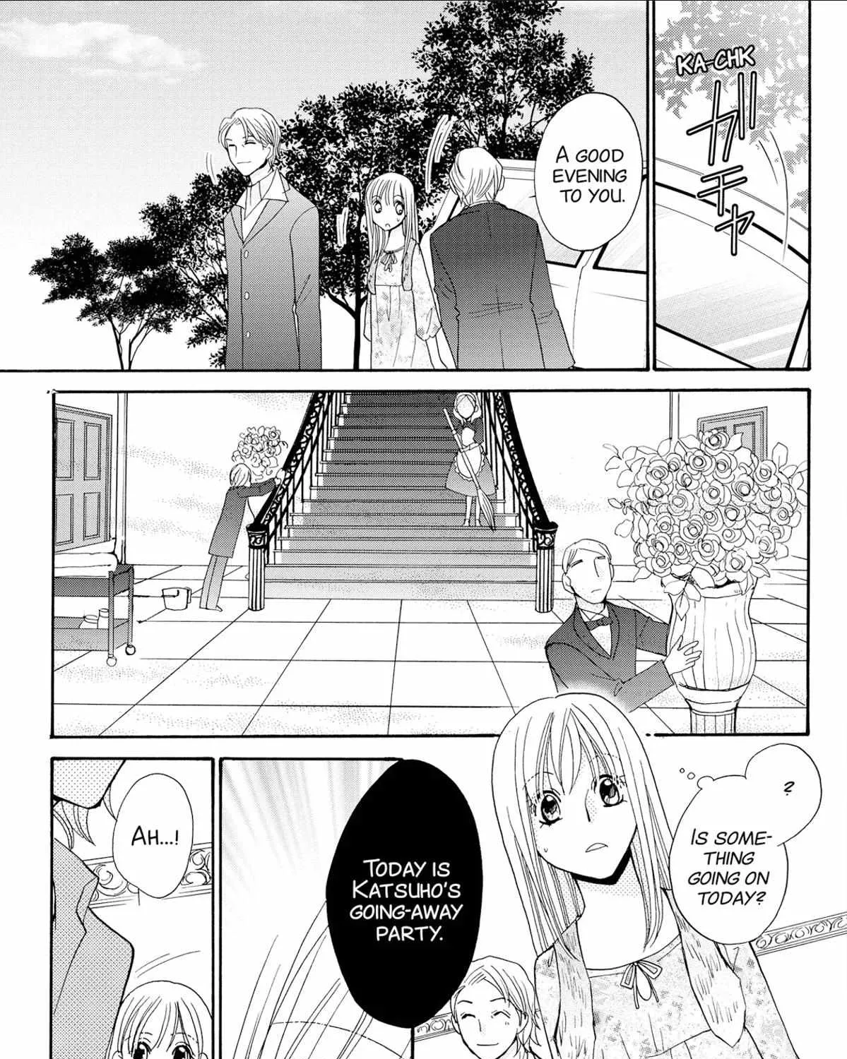 S Kareshi Joujou Chapter 25 page 38 - MangaKakalot