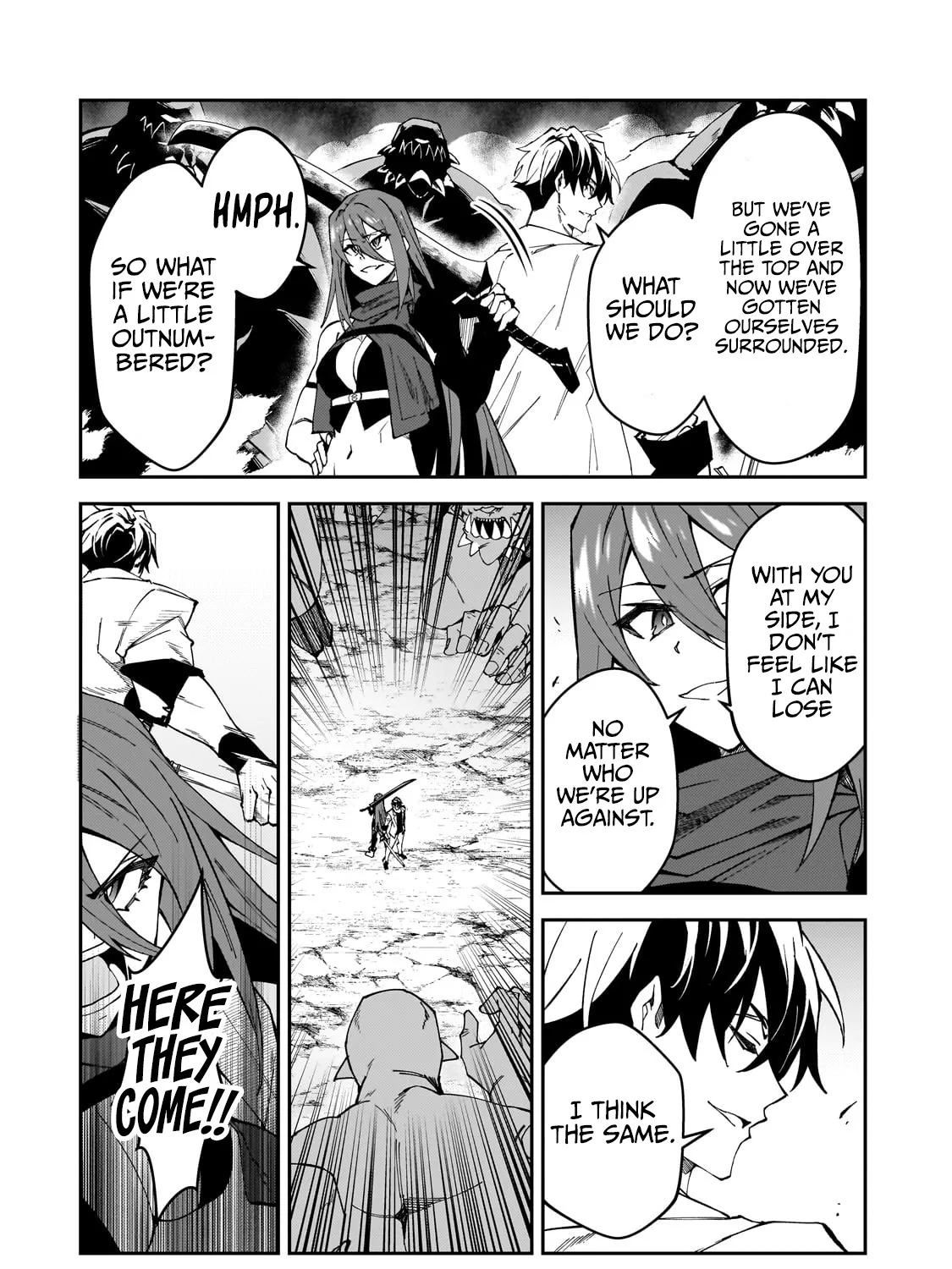 S Rank Boukensha De Aru Ore No Musume-Tachi Wa Juudo No Father Con Deshita Chapter 33 page 21 - MangaKakalot