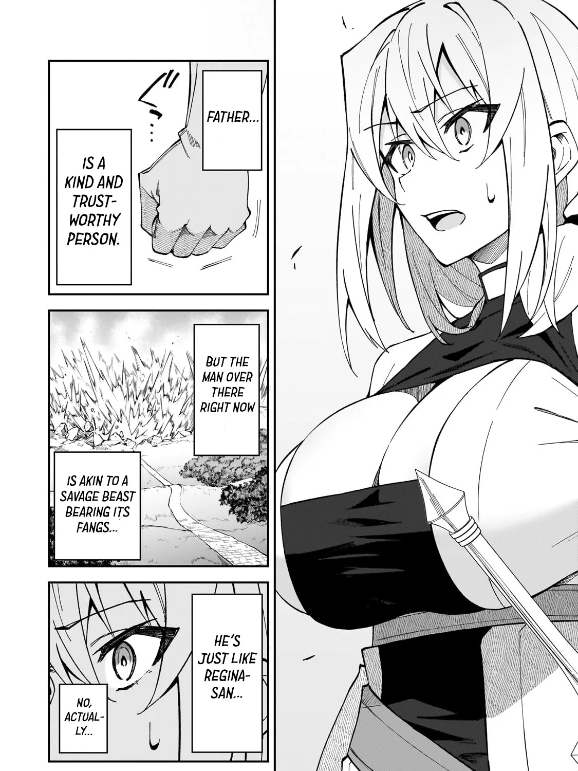 S Rank Boukensha De Aru Ore No Musume-Tachi Wa Juudo No Father Con Deshita Chapter 33 page 27 - MangaKakalot