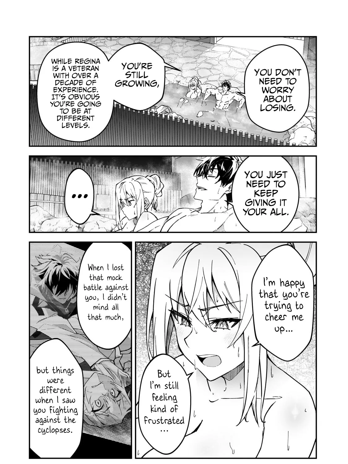 S Rank Boukensha De Aru Ore No Musume-Tachi Wa Juudo No Father Con Deshita Chapter 34 page 35 - MangaKakalot