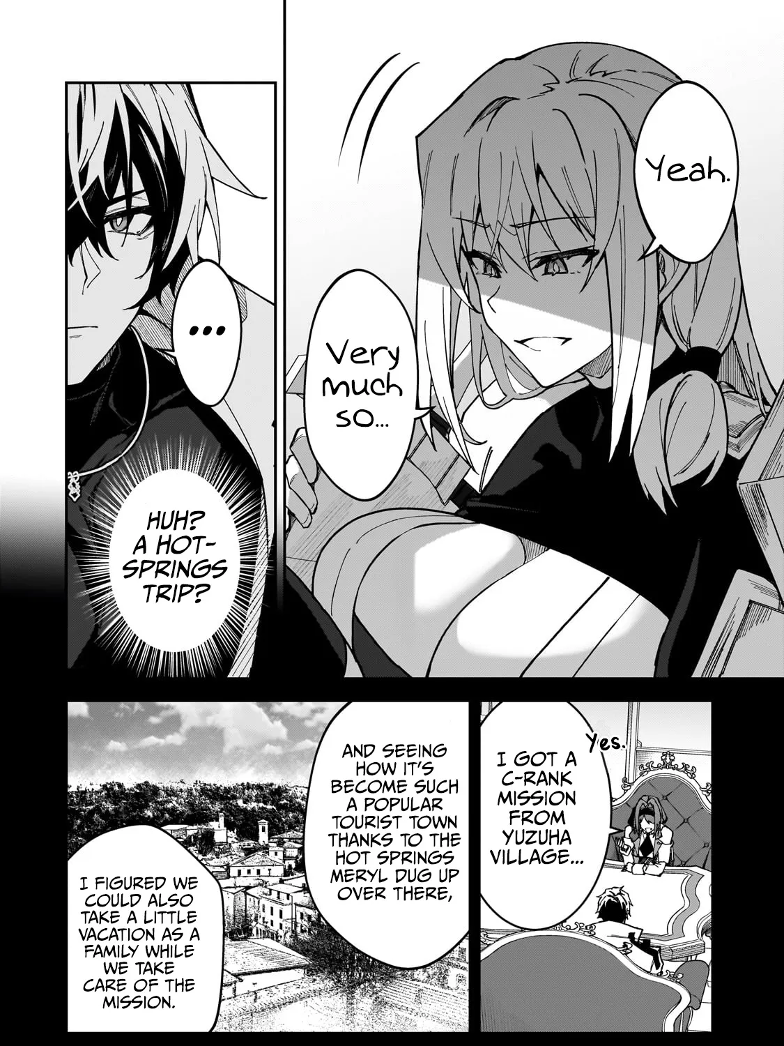 S Rank Boukensha De Aru Ore No Musume-Tachi Wa Juudo No Father Con Deshita Chapter 34 page 9 - MangaKakalot