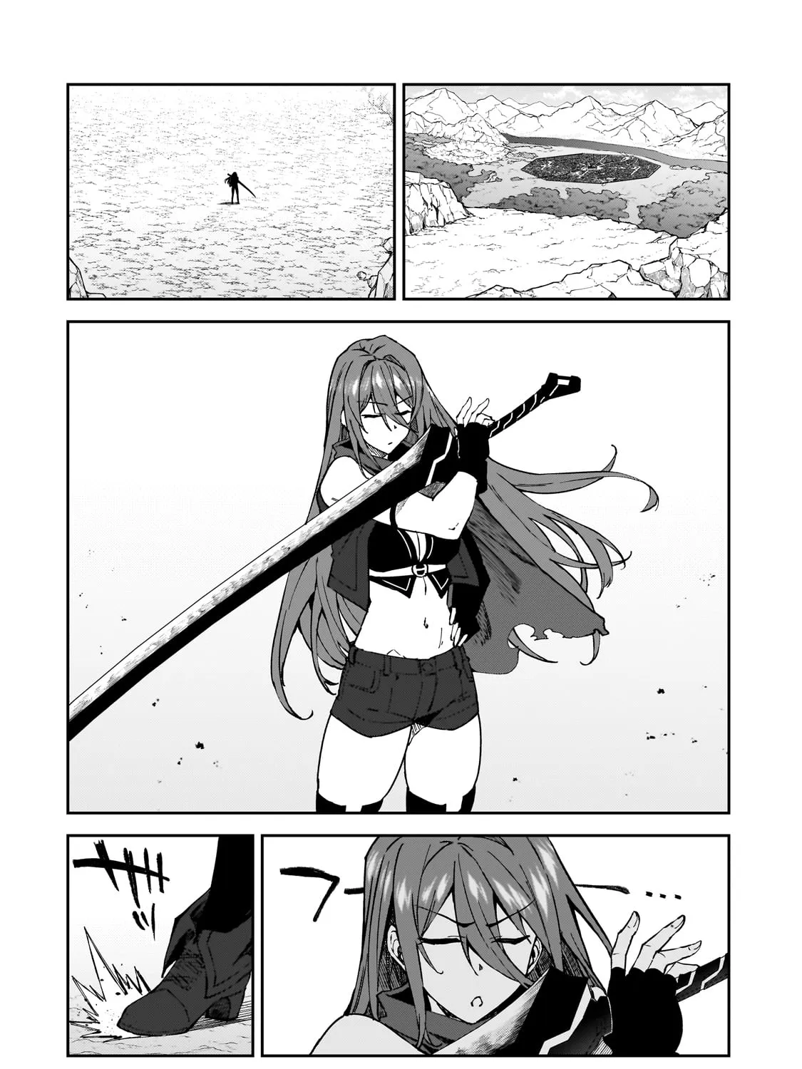 S Rank Boukensha De Aru Ore No Musume-Tachi Wa Juudo No Father Con Deshita Chapter 35 page 13 - MangaKakalot