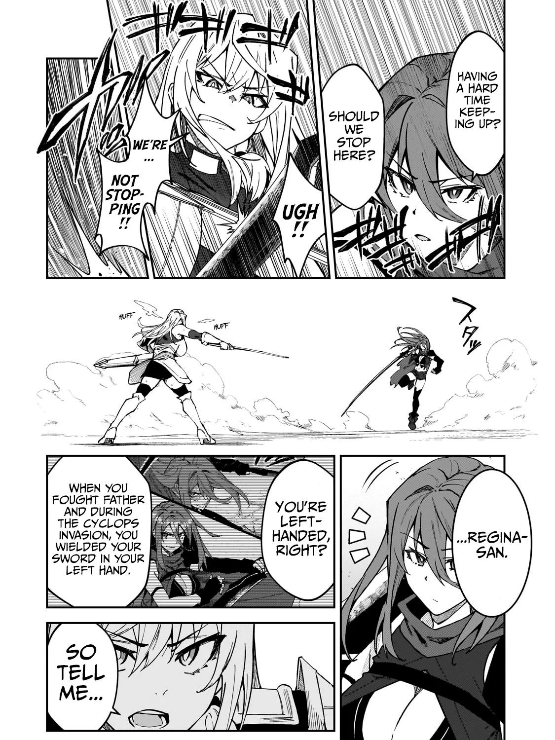 S Rank Boukensha De Aru Ore No Musume-Tachi Wa Juudo No Father Con Deshita Chapter 35 page 33 - MangaKakalot