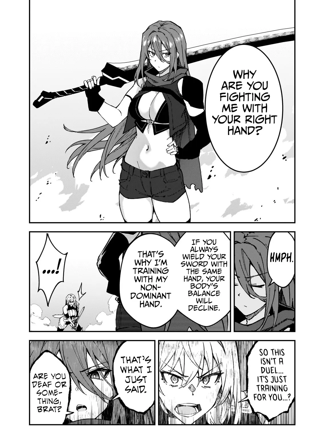 S Rank Boukensha De Aru Ore No Musume-Tachi Wa Juudo No Father Con Deshita Chapter 35 page 35 - MangaKakalot