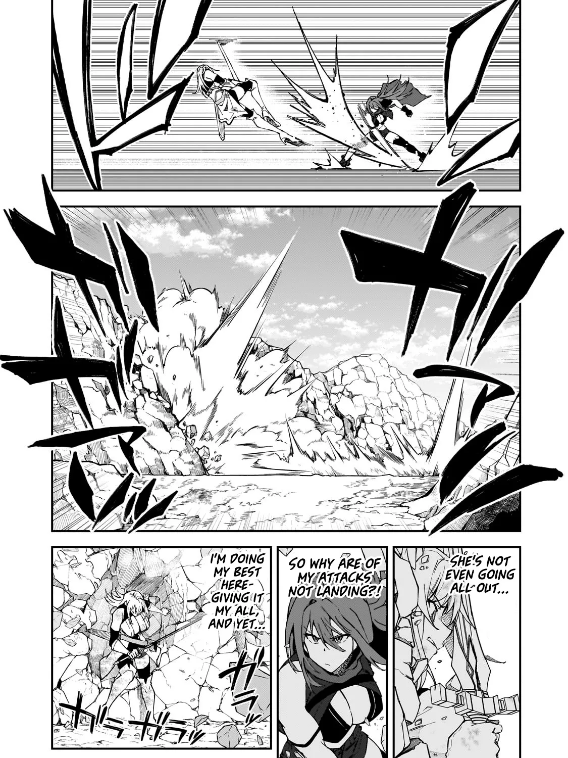 S Rank Boukensha De Aru Ore No Musume-Tachi Wa Juudo No Father Con Deshita Chapter 35 page 39 - MangaKakalot