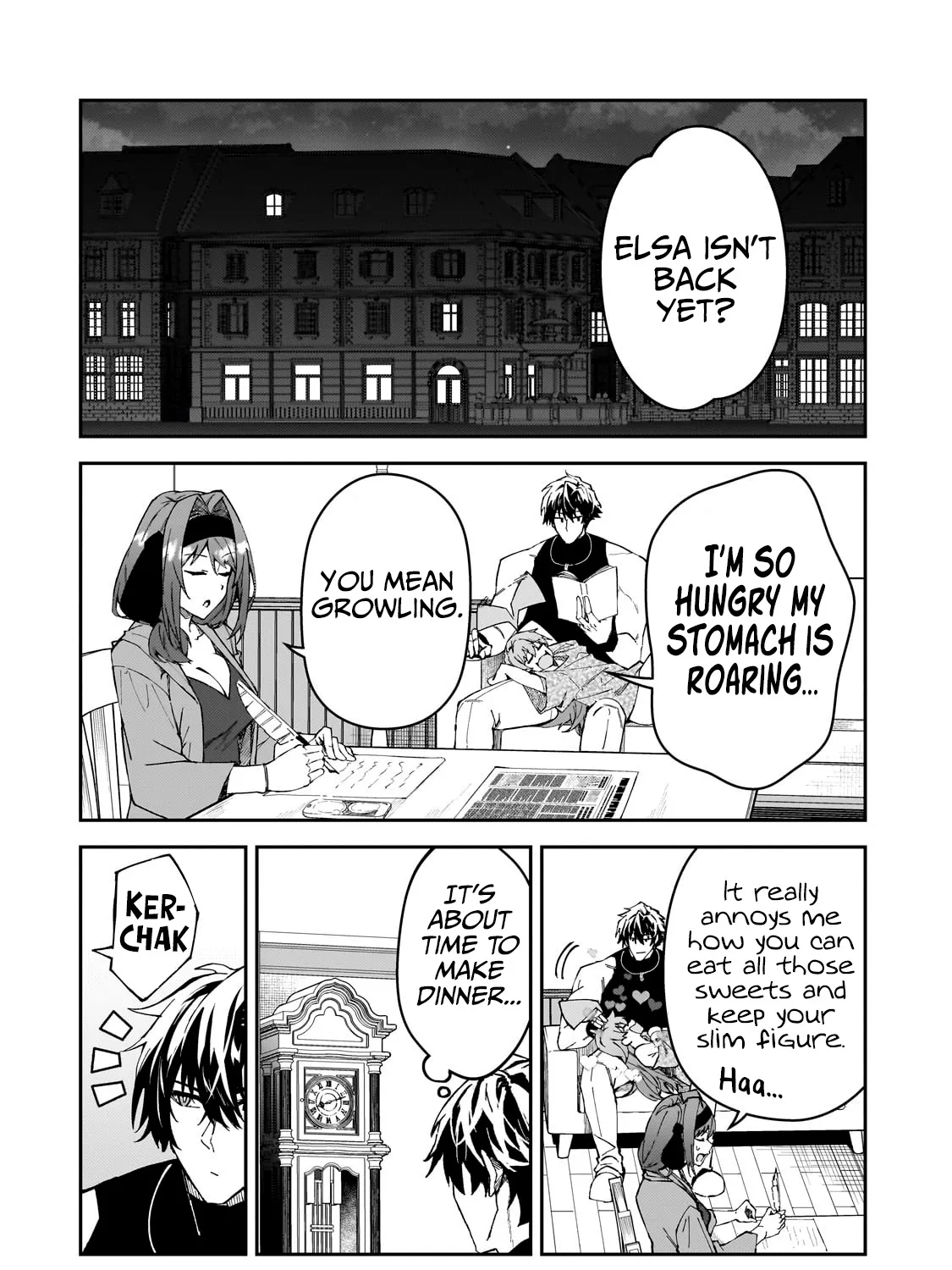 S Rank Boukensha De Aru Ore No Musume-Tachi Wa Juudo No Father Con Deshita Chapter 35 page 63 - MangaKakalot