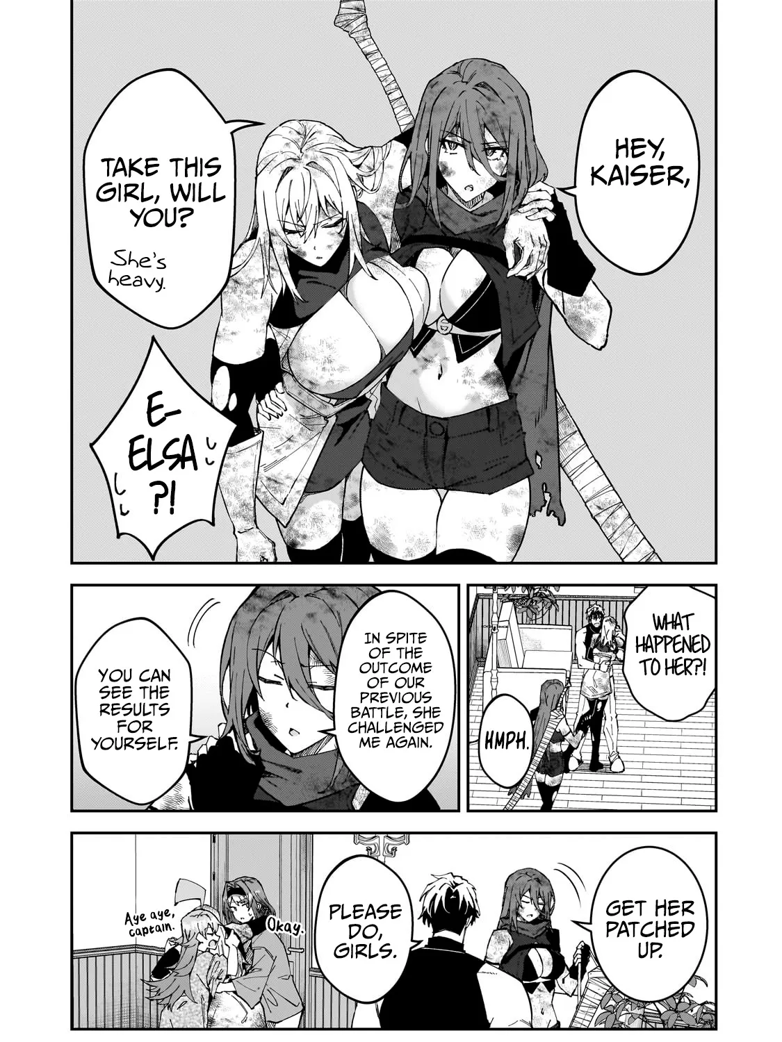 S Rank Boukensha De Aru Ore No Musume-Tachi Wa Juudo No Father Con Deshita Chapter 35 page 65 - MangaKakalot