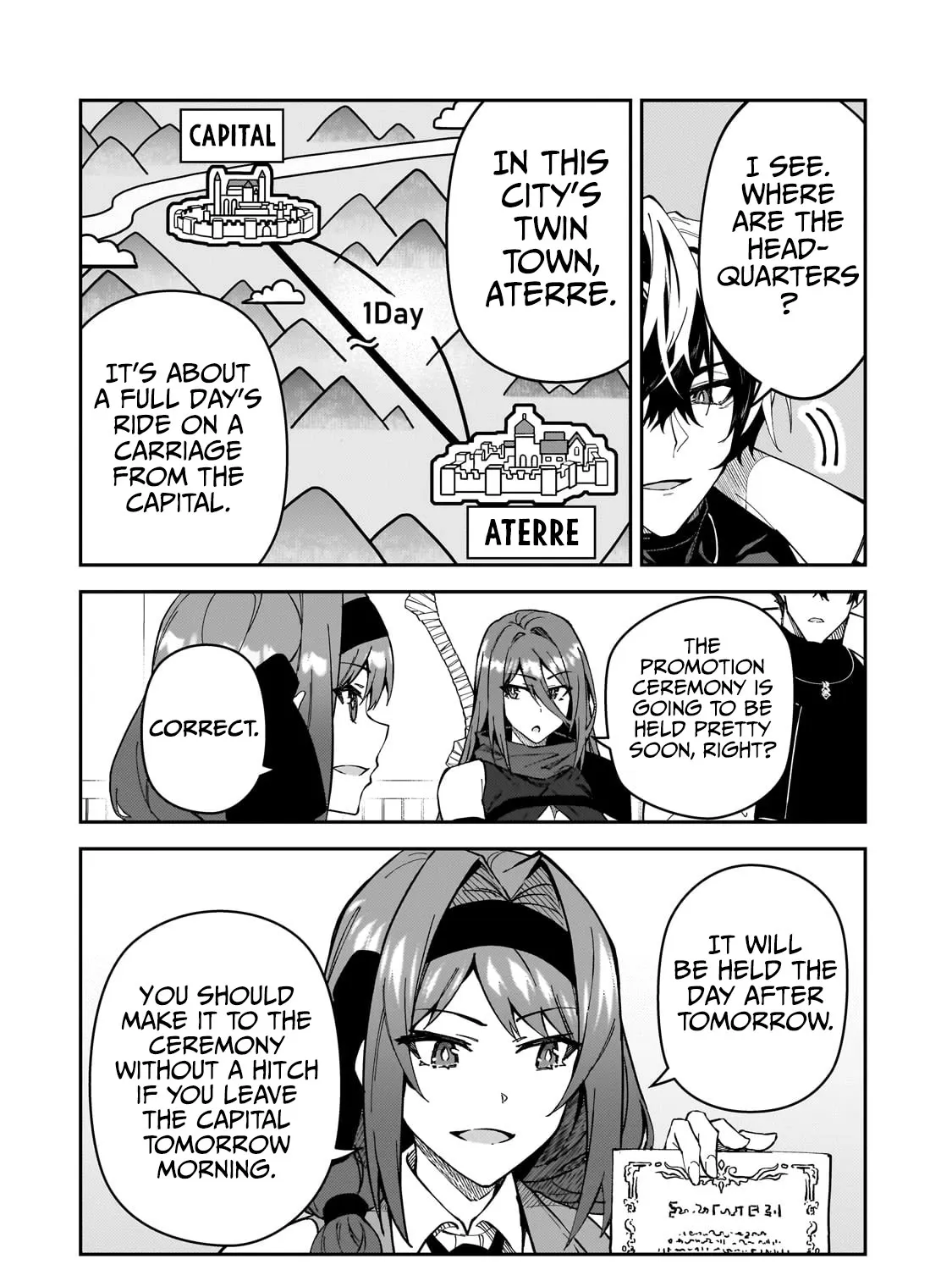 S Rank Boukensha De Aru Ore No Musume-Tachi Wa Juudo No Father Con Deshita Chapter 37 page 17 - MangaKakalot