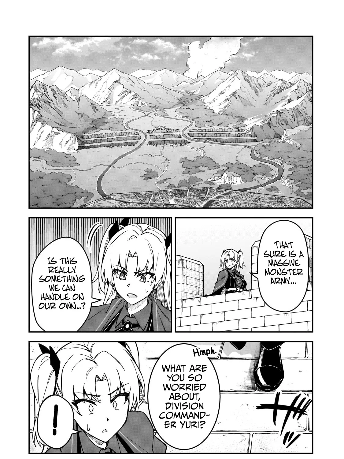 S Rank Boukensha De Aru Ore No Musume-Tachi Wa Juudo No Father Con Deshita Chapter 38 page 43 - MangaKakalot