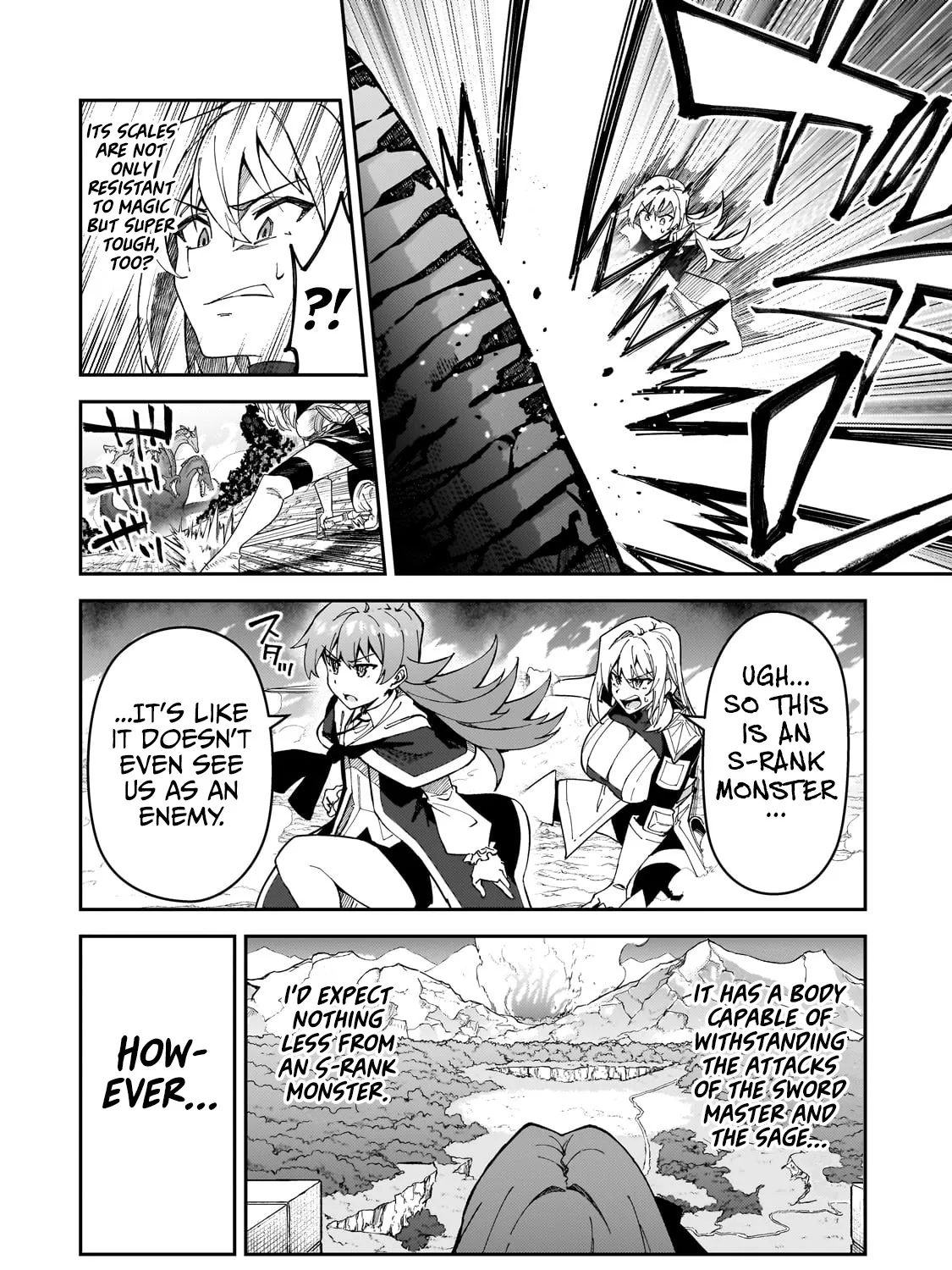 S Rank Boukensha De Aru Ore No Musume-Tachi Wa Juudo No Father Con Deshita Chapter 39 page 47 - MangaKakalot