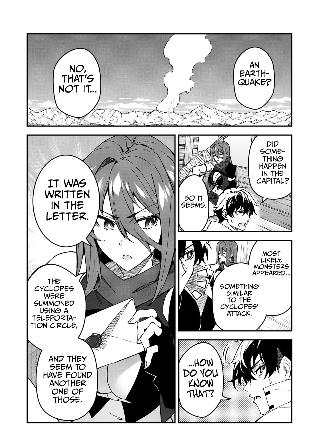 S Rank Boukensha De Aru Ore No Musume-Tachi Wa Juudo No Father Con Deshita Chapter 39 page 9 - MangaKakalot