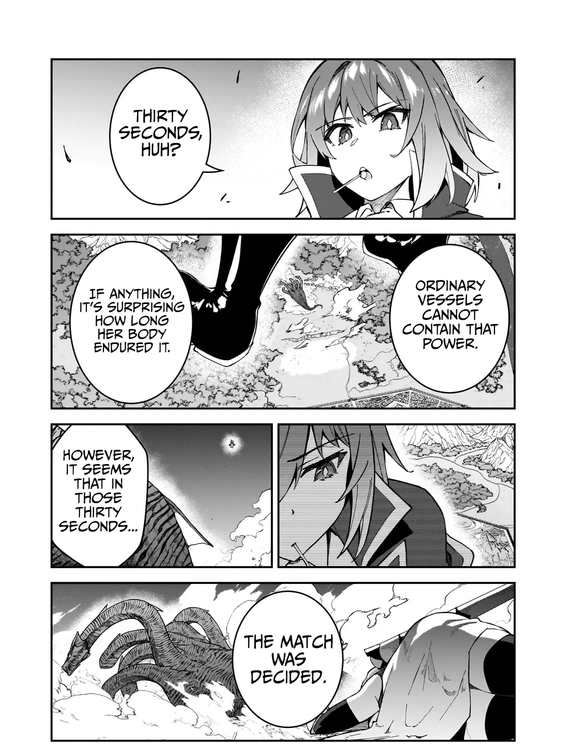 S Rank Boukensha De Aru Ore No Musume-Tachi Wa Juudo No Father Con Deshita Chapter 40 page 45 - MangaKakalot