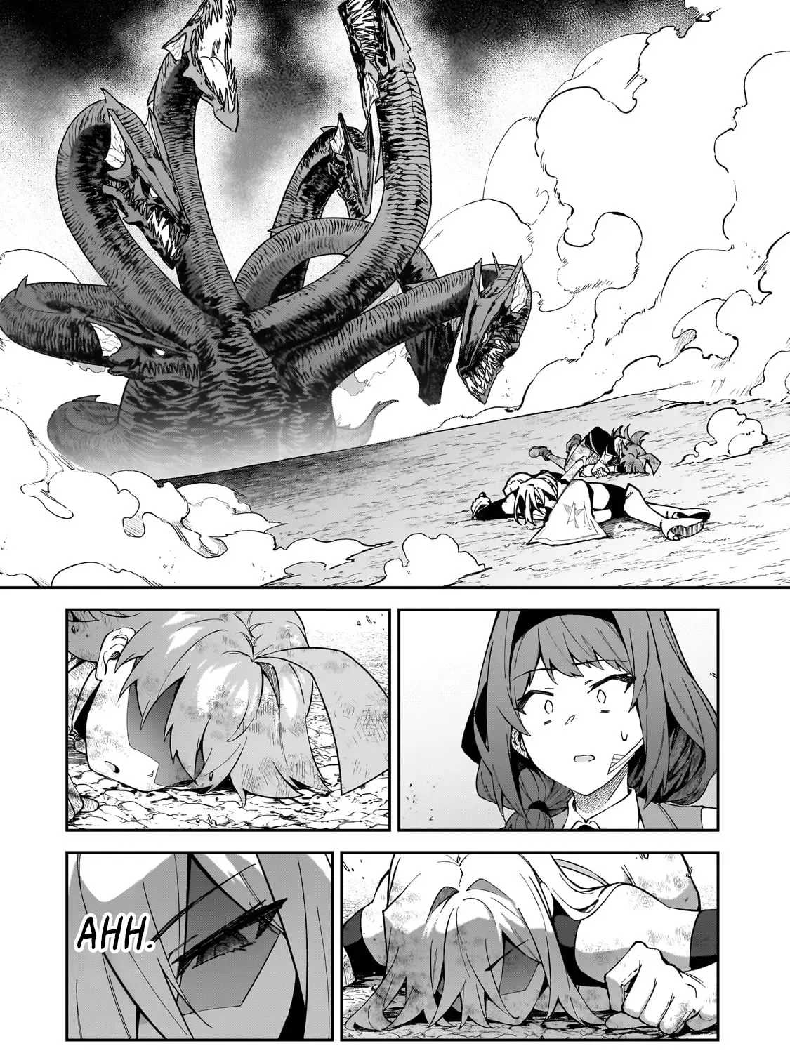 S Rank Boukensha De Aru Ore No Musume-Tachi Wa Juudo No Father Con Deshita Chapter 40 page 51 - MangaKakalot