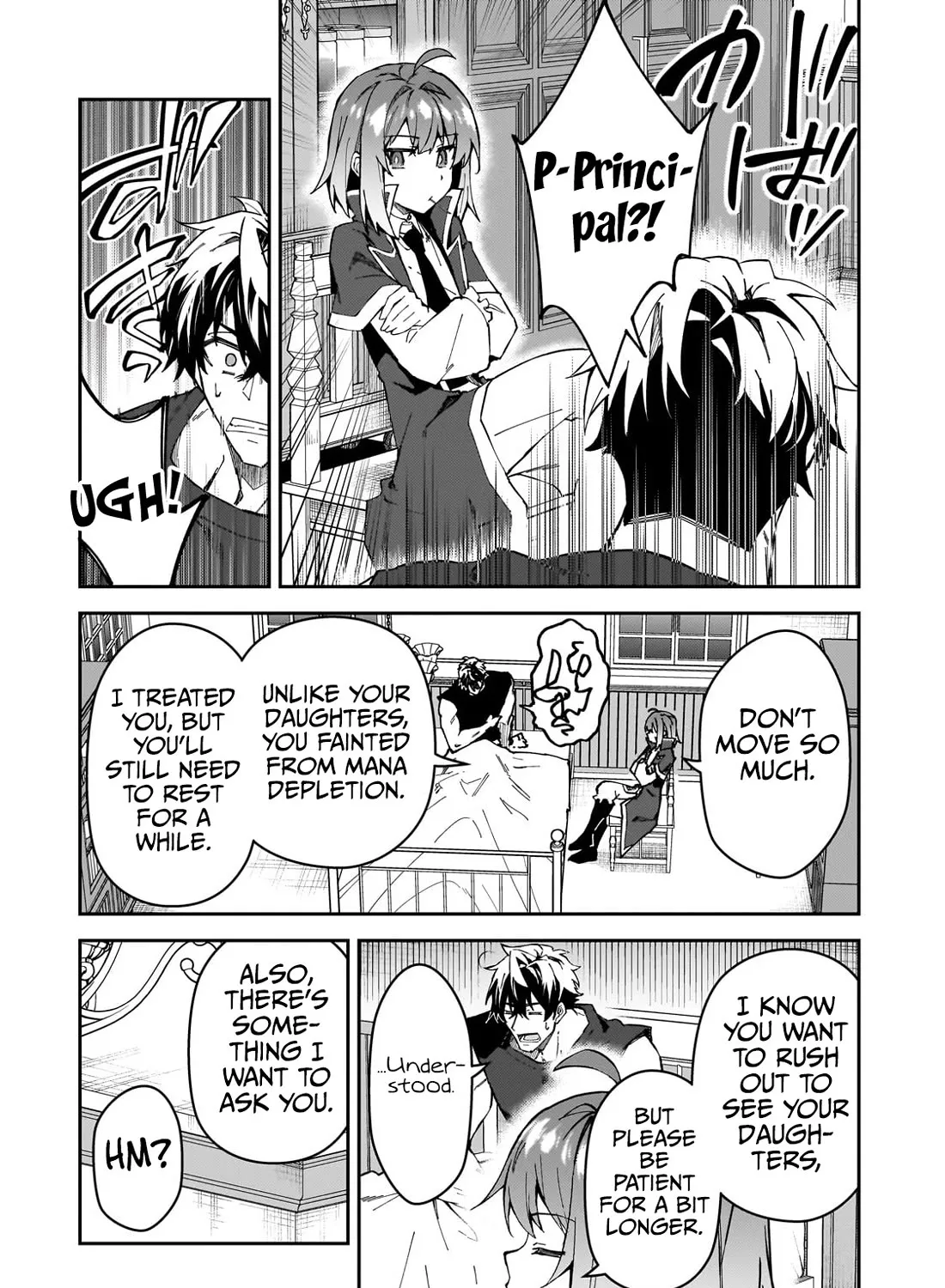 S Rank Boukensha De Aru Ore No Musume-Tachi Wa Juudo No Father Con Deshita Chapter 41 page 93 - MangaKakalot