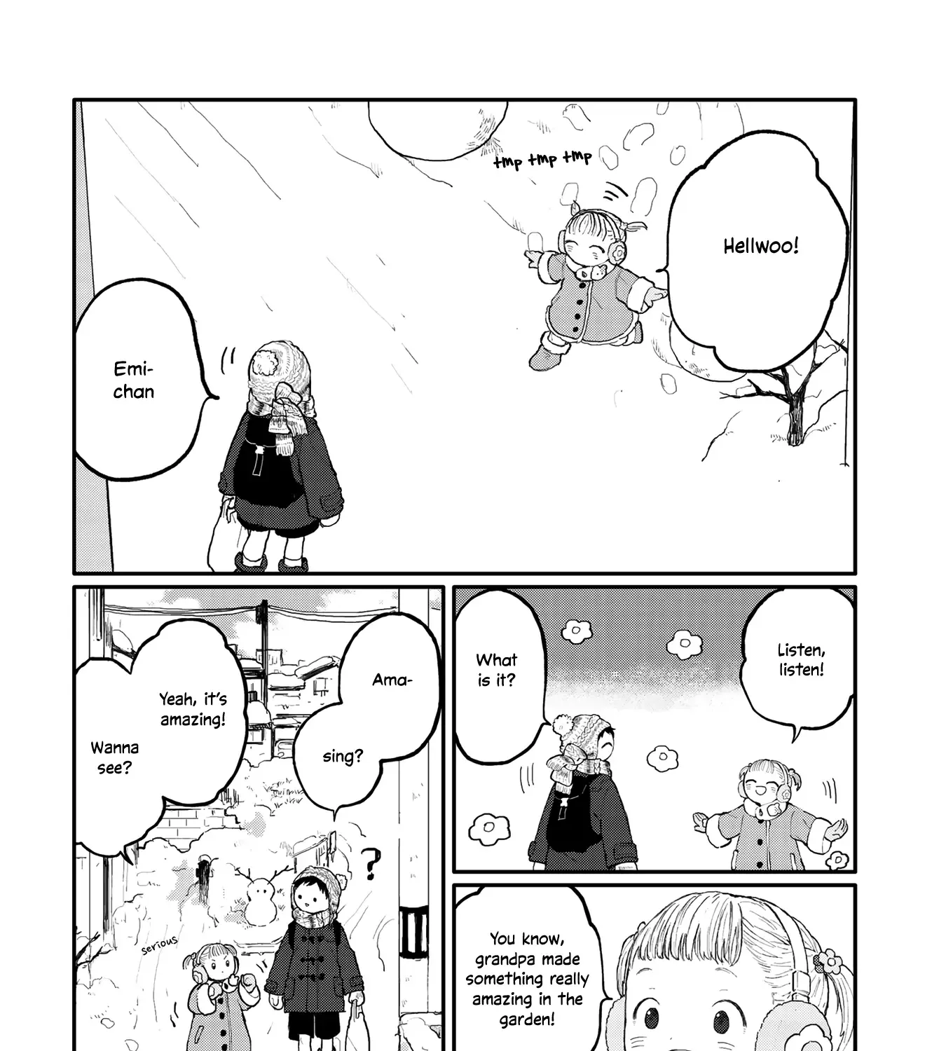 Sabi no Yume Hidari Chapter 1 page 31 - MangaKakalot