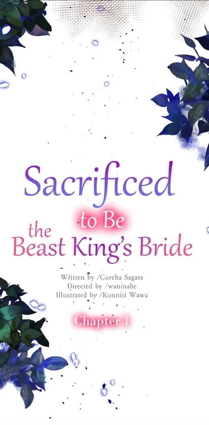 Sacrificed To Be The Beast King’S Bride Chapter 1 page 19 - MangaKakalot