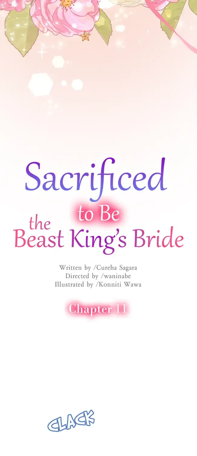 Sacrificed To Be The Beast King’S Bride Chapter 11 page 4 - MangaKakalot