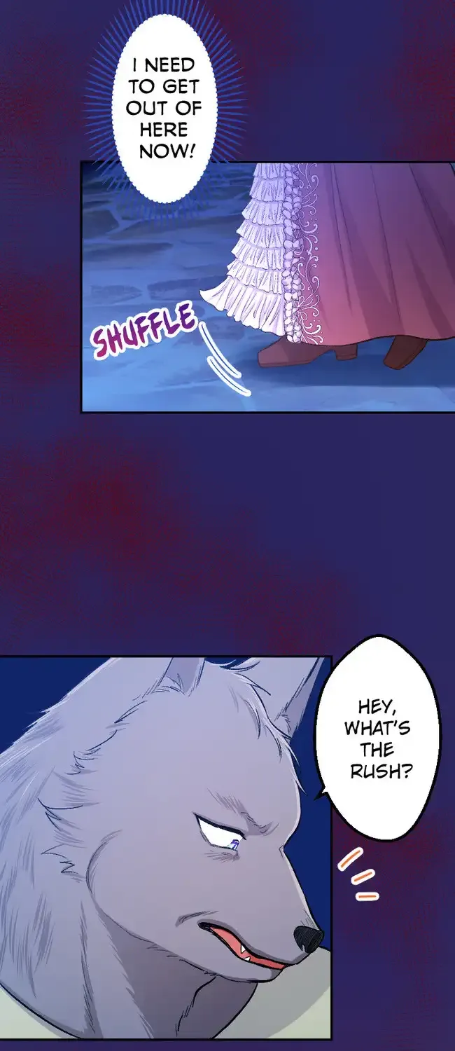 Sacrificed To Be The Beast King’S Bride Chapter 12 page 63 - MangaKakalot