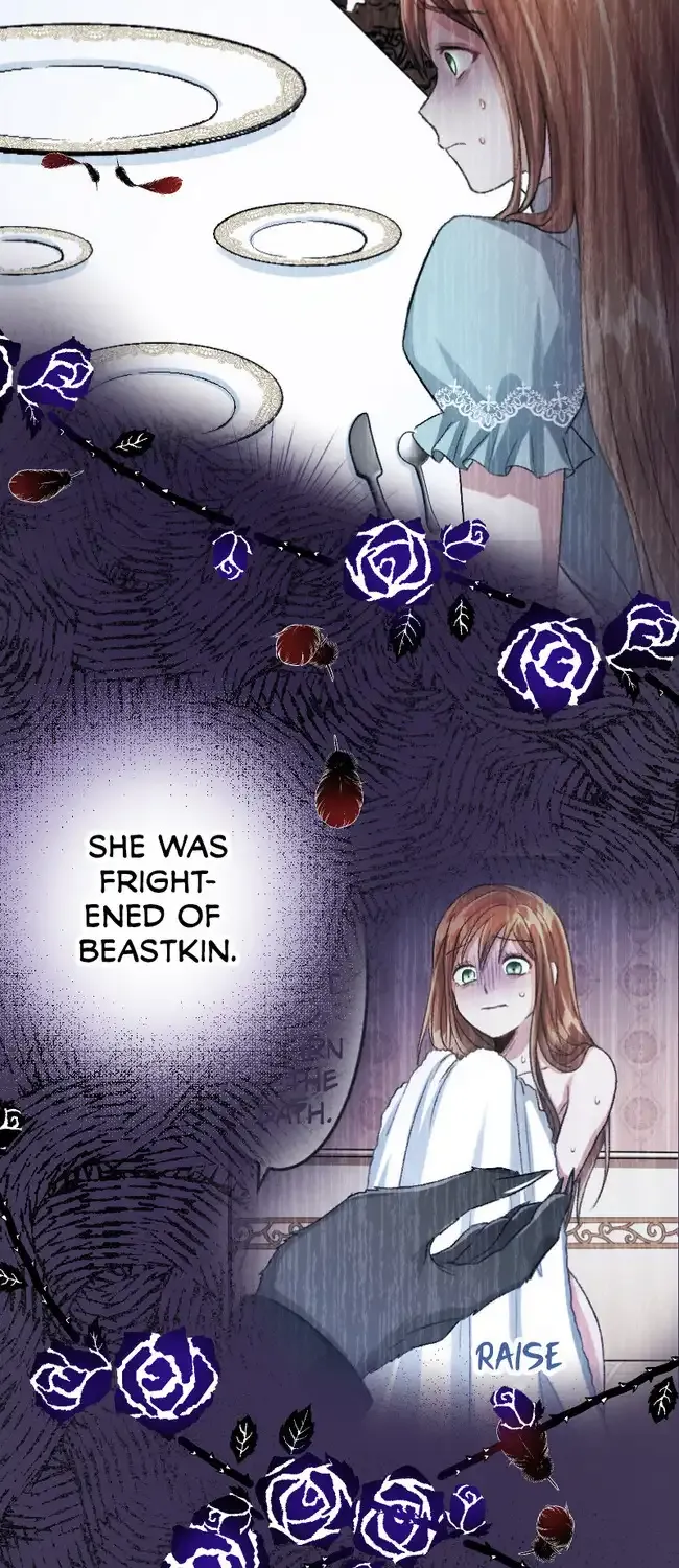 Sacrificed To Be The Beast King’S Bride Chapter 16 page 16 - MangaKakalot