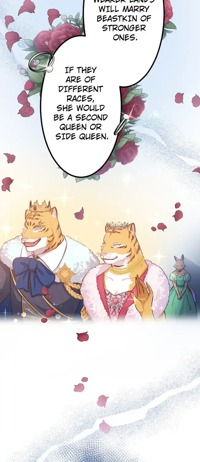 Sacrificed To Be The Beast King’S Bride Chapter 18 page 36 - MangaKakalot