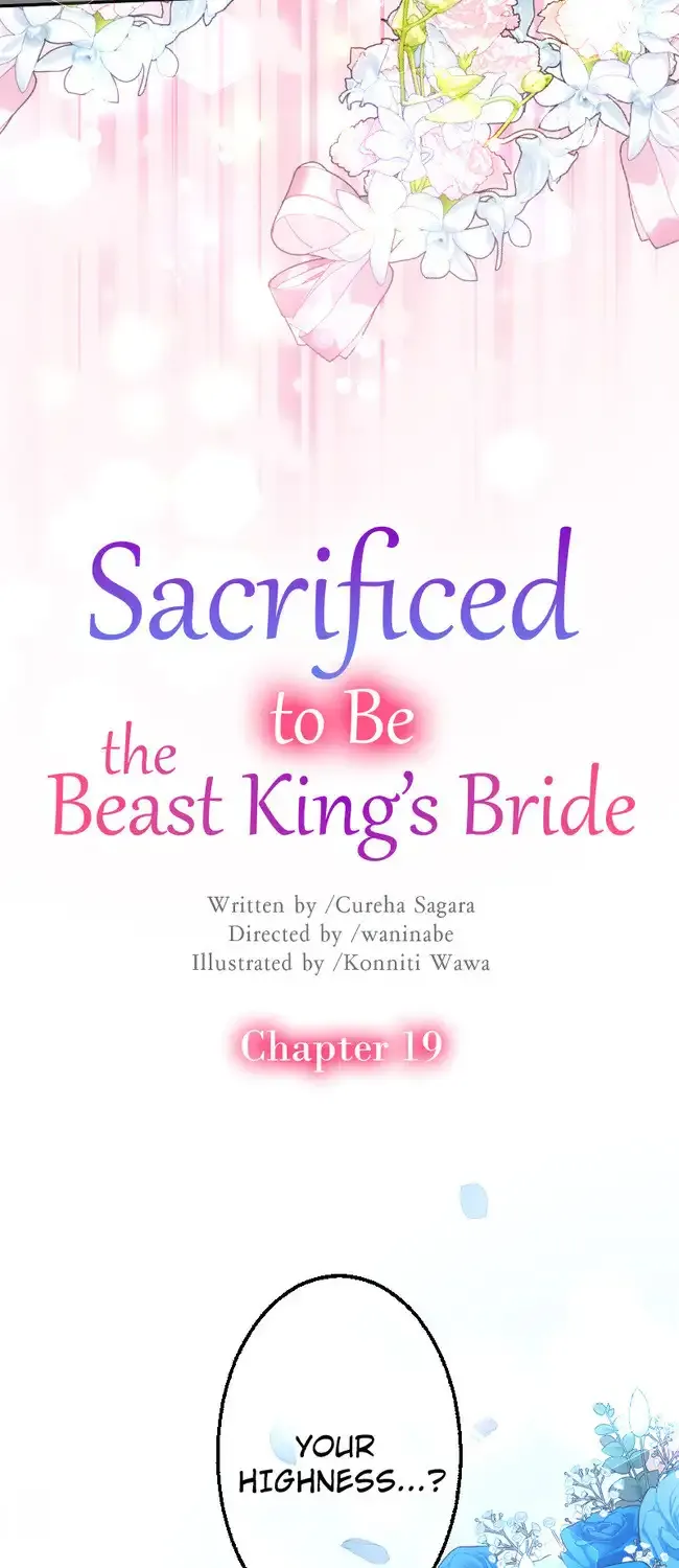 Sacrificed To Be The Beast King’S Bride Chapter 19 page 4 - MangaKakalot