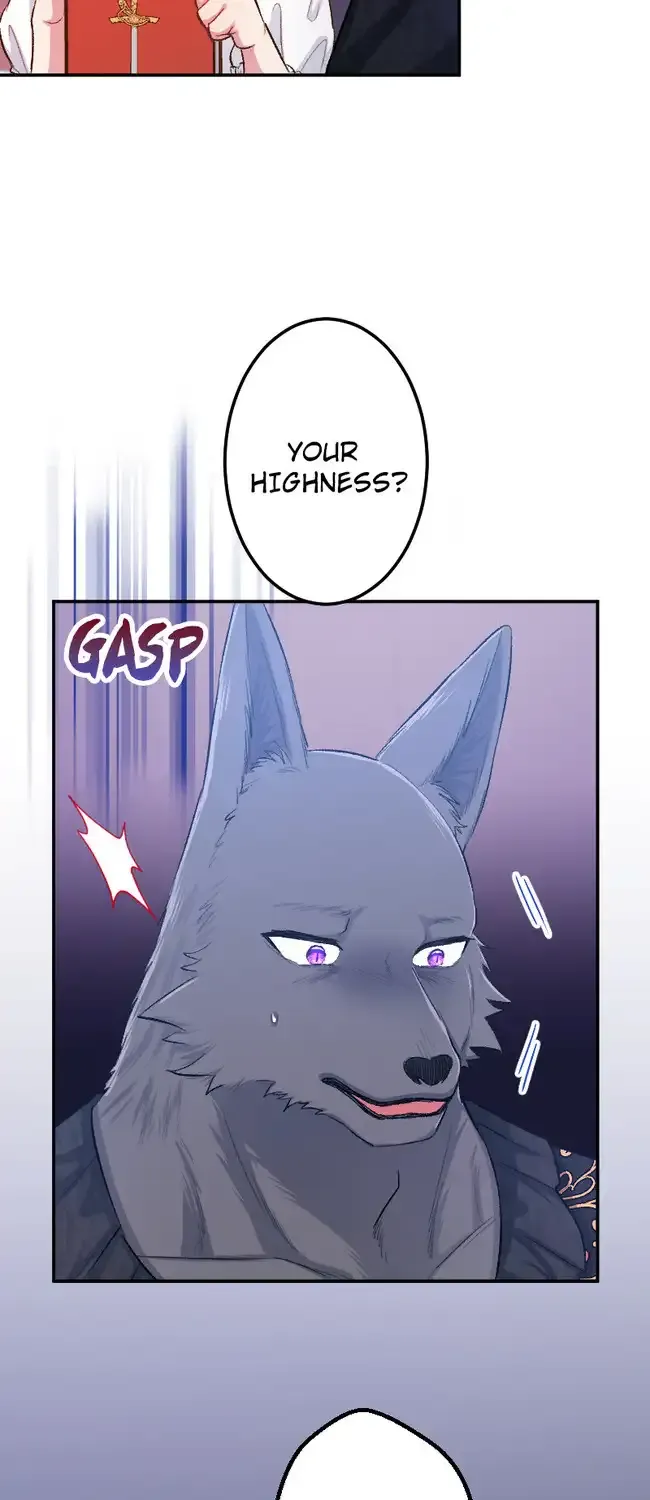 Sacrificed To Be The Beast King’S Bride Chapter 19 page 45 - MangaKakalot