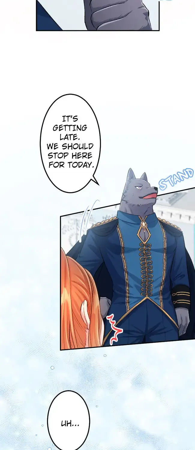 Sacrificed To Be The Beast King’S Bride Chapter 19 page 10 - MangaKakalot