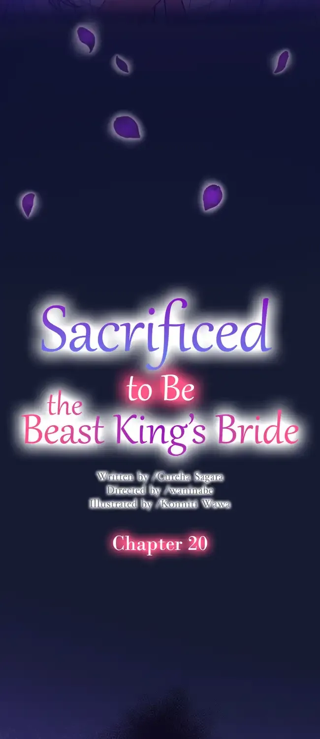 Sacrificed To Be The Beast King’S Bride Chapter 20 page 2 - MangaKakalot