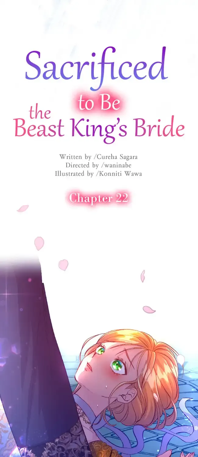 Sacrificed To Be The Beast King’S Bride Chapter 22 page 5 - MangaKakalot