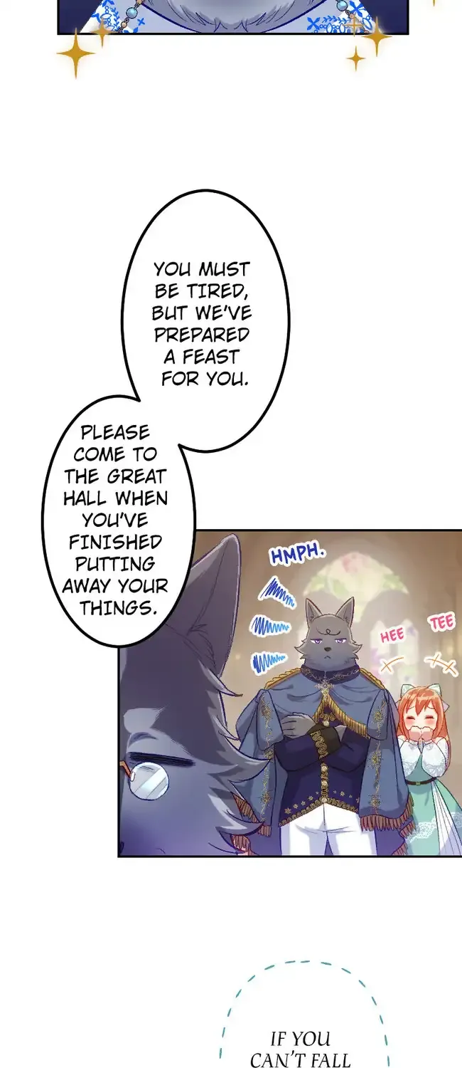 Sacrificed To Be The Beast King’S Bride Chapter 23 page 24 - MangaKakalot