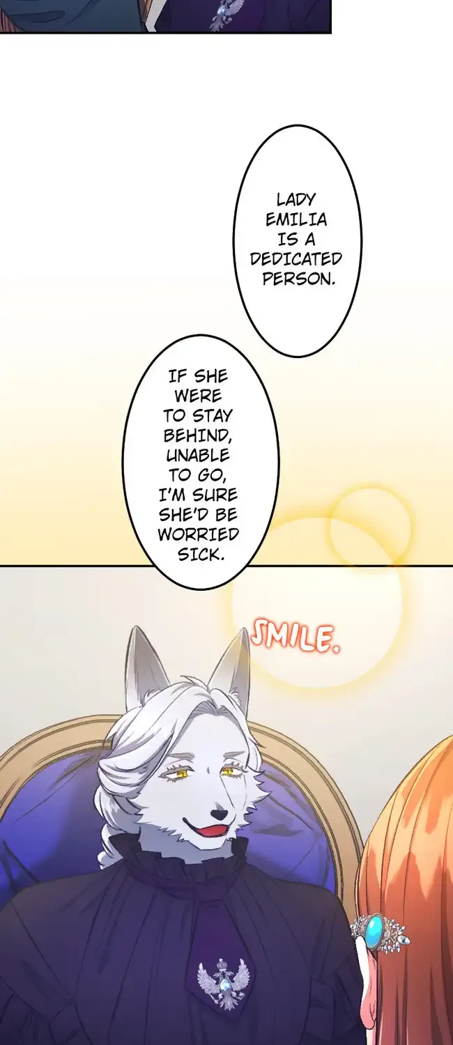 Sacrificed To Be The Beast King’S Bride Chapter 27 page 8 - MangaKakalot