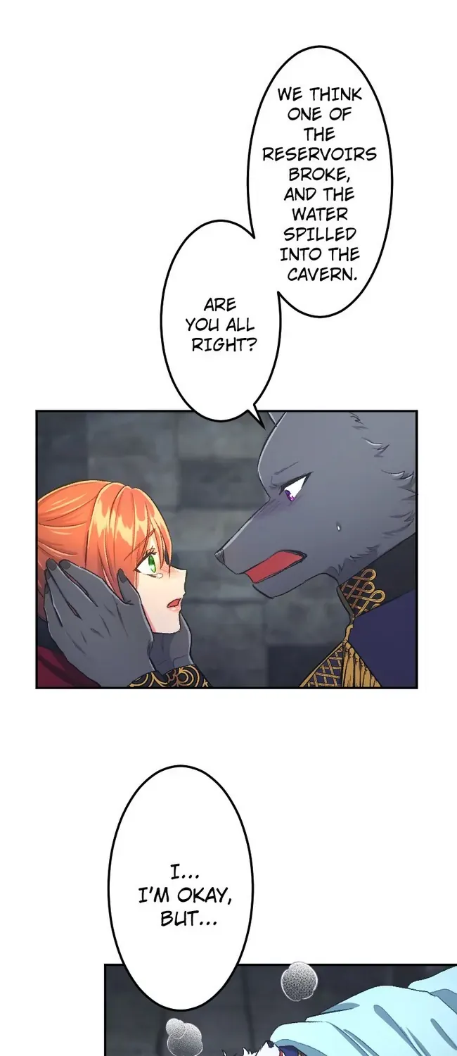 Sacrificed To Be The Beast King’S Bride Chapter 30 page 47 - MangaKakalot