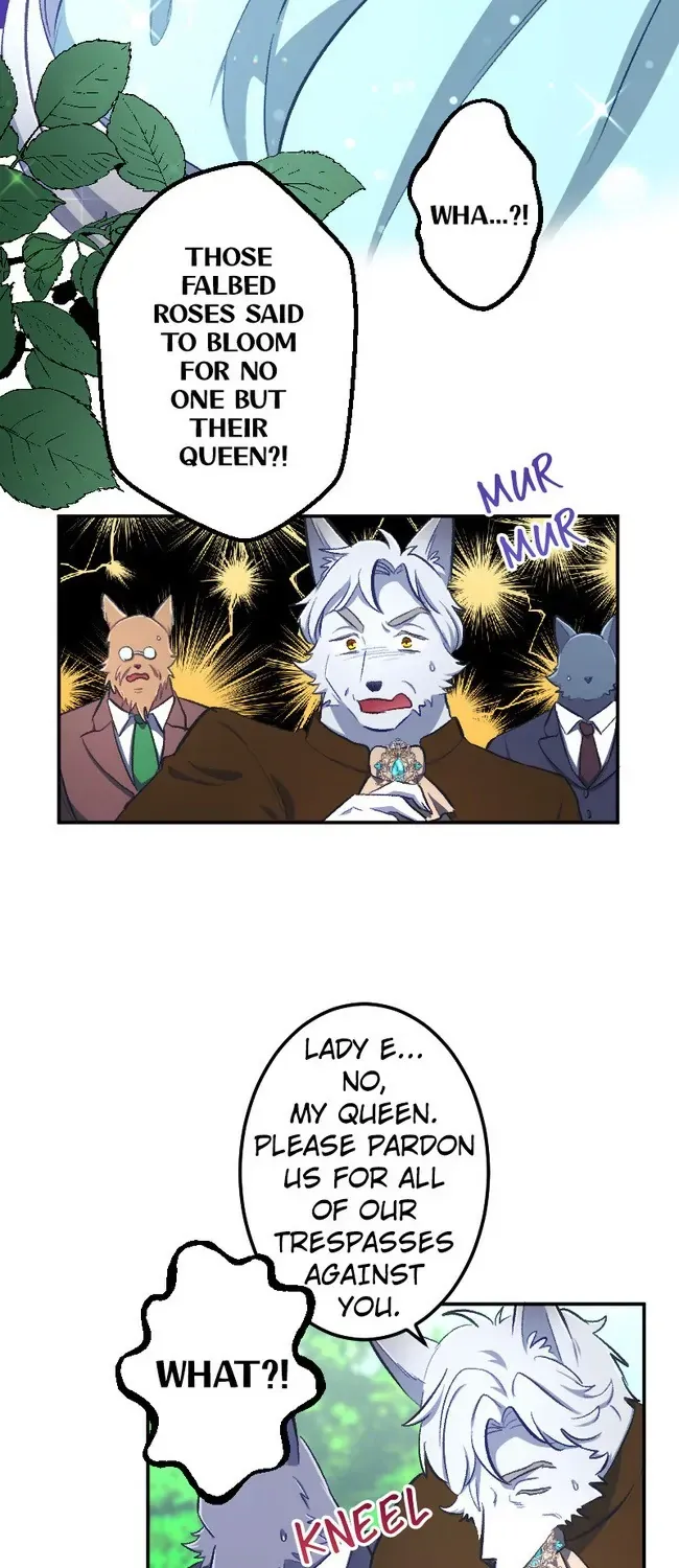 Sacrificed To Be The Beast King’S Bride Chapter 30 page 59 - MangaKakalot