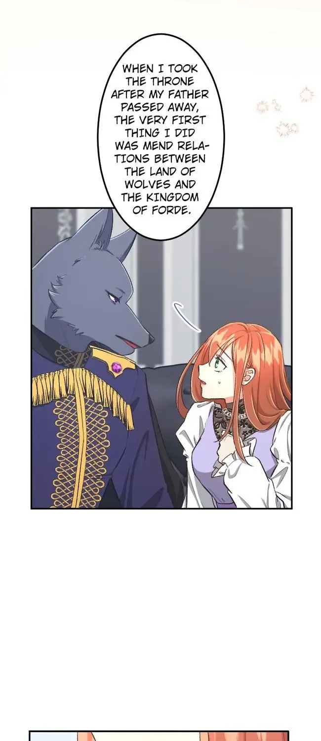 Sacrificed To Be The Beast King’S Bride Chapter 32 page 58 - MangaKakalot