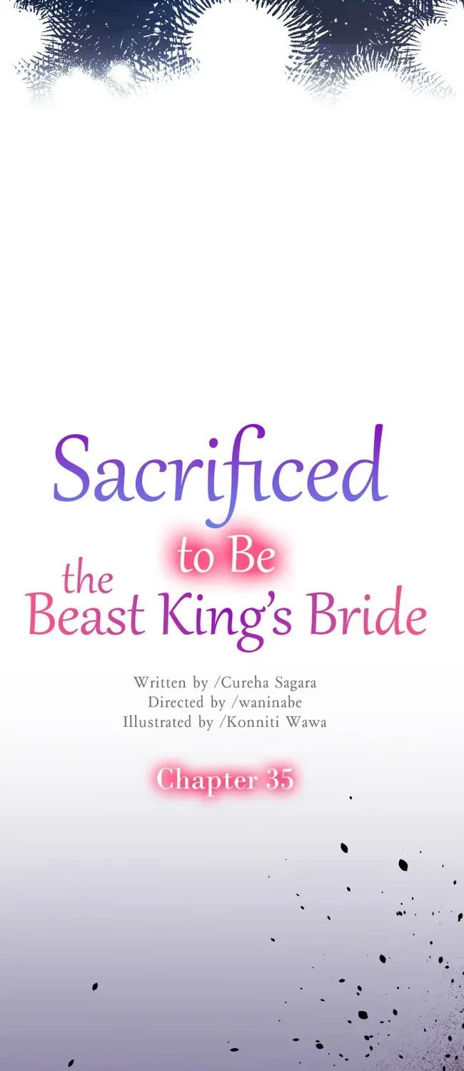 Sacrificed To Be The Beast King’S Bride Chapter 35 page 4 - MangaKakalot