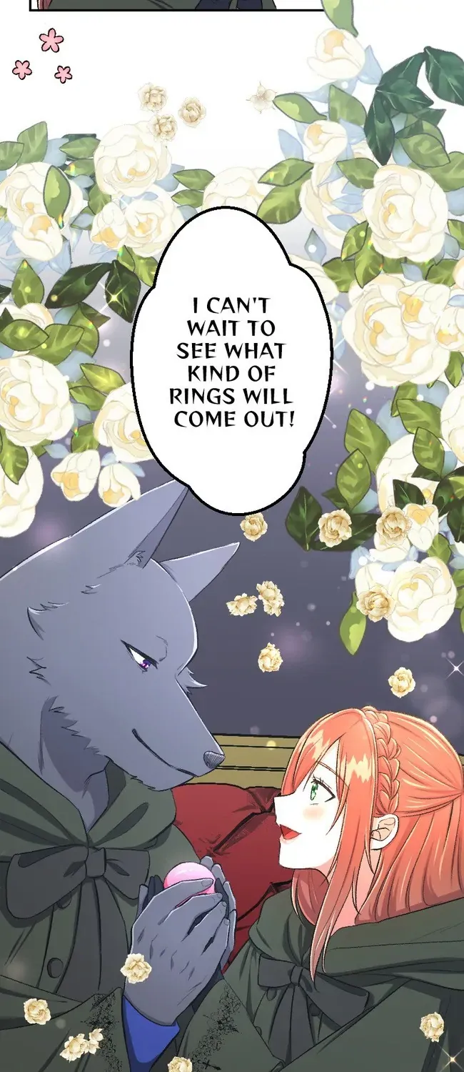 Sacrificed To Be The Beast King’S Bride Chapter 37 page 20 - MangaKakalot