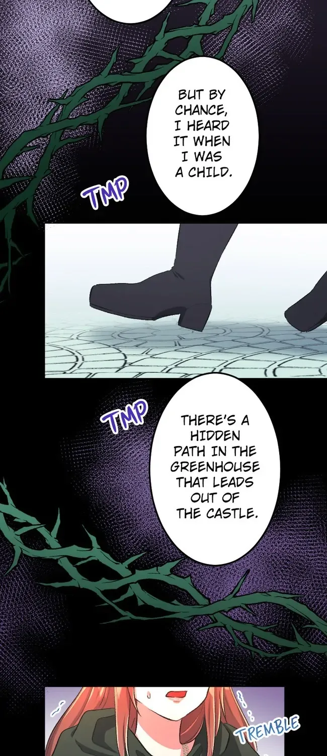 Sacrificed To Be The Beast King’S Bride Chapter 37 page 33 - MangaKakalot