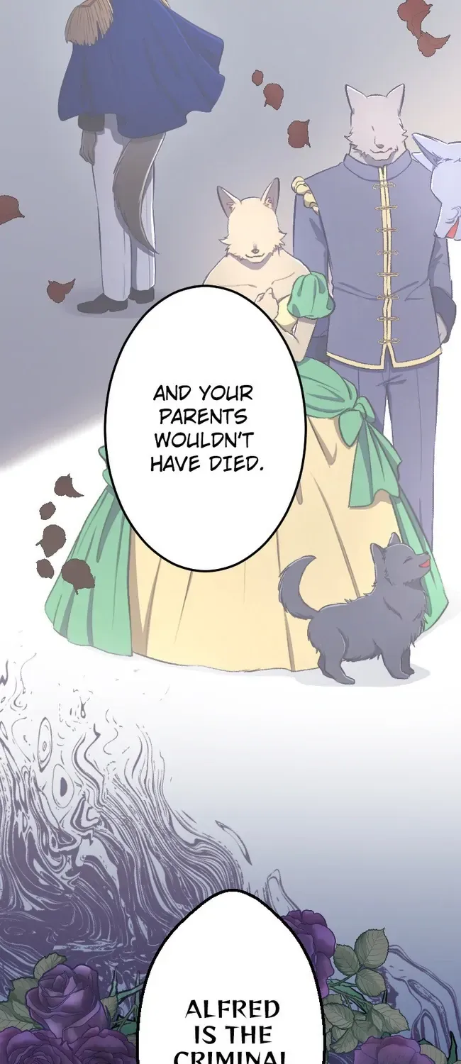 Sacrificed To Be The Beast King’S Bride Chapter 37 page 49 - MangaKakalot