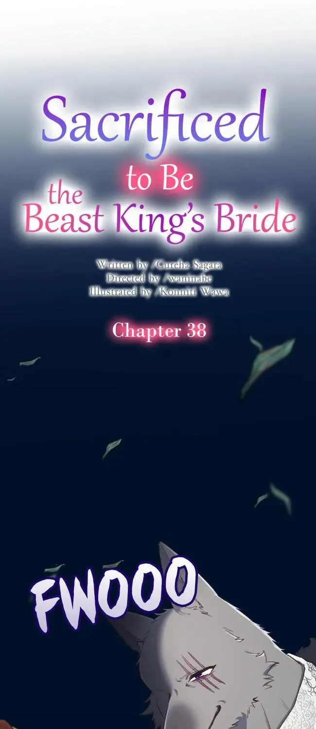 Sacrificed To Be The Beast King’S Bride Chapter 38 page 8 - MangaKakalot