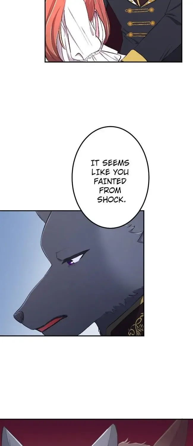 Sacrificed To Be The Beast King’S Bride Chapter 39 page 9 - MangaKakalot