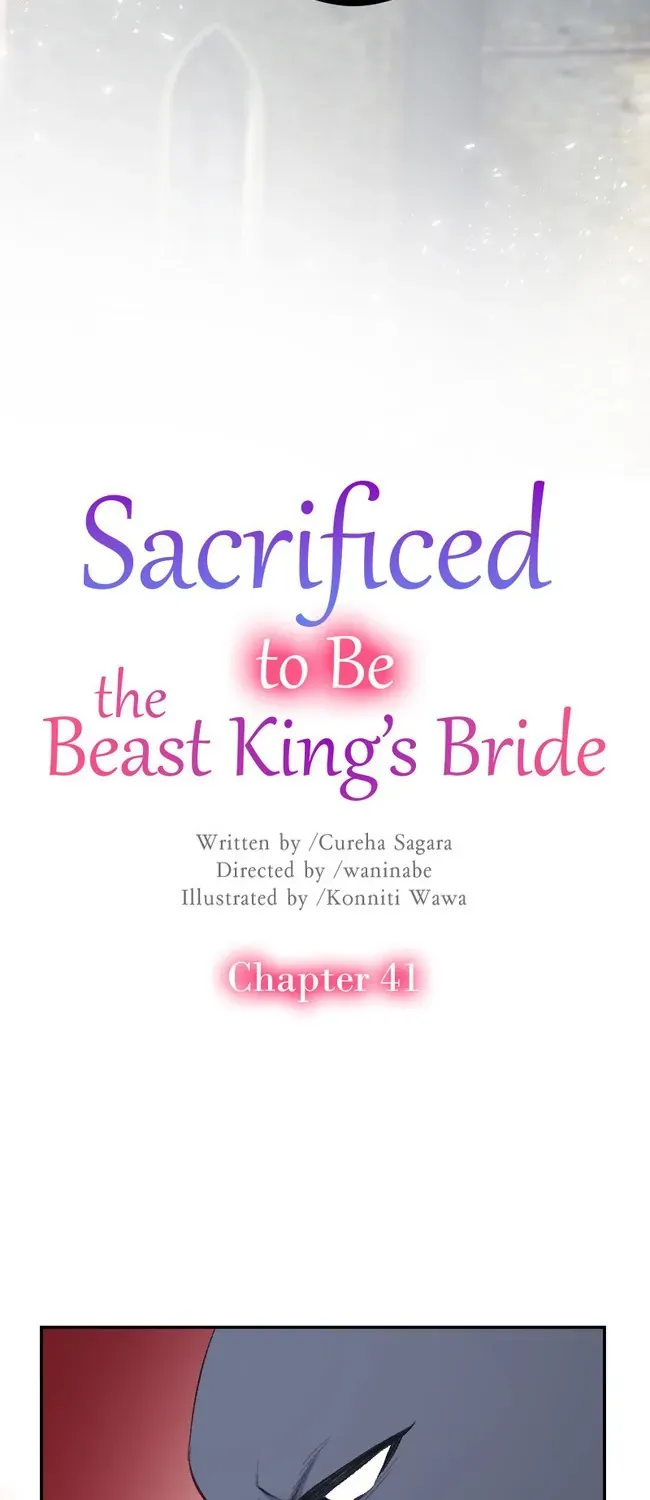 Sacrificed To Be The Beast King’S Bride Chapter 41 page 5 - MangaKakalot