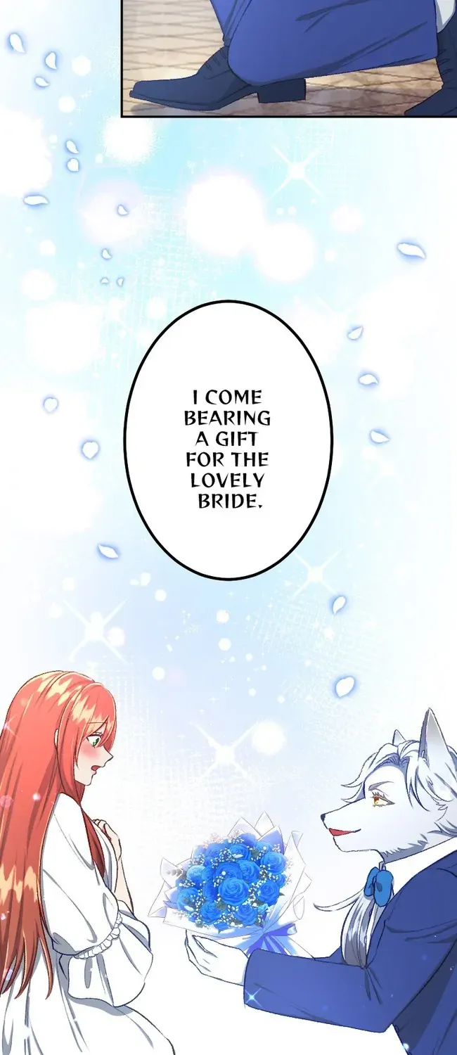 Sacrificed To Be The Beast King’S Bride Chapter 42 page 6 - MangaKakalot